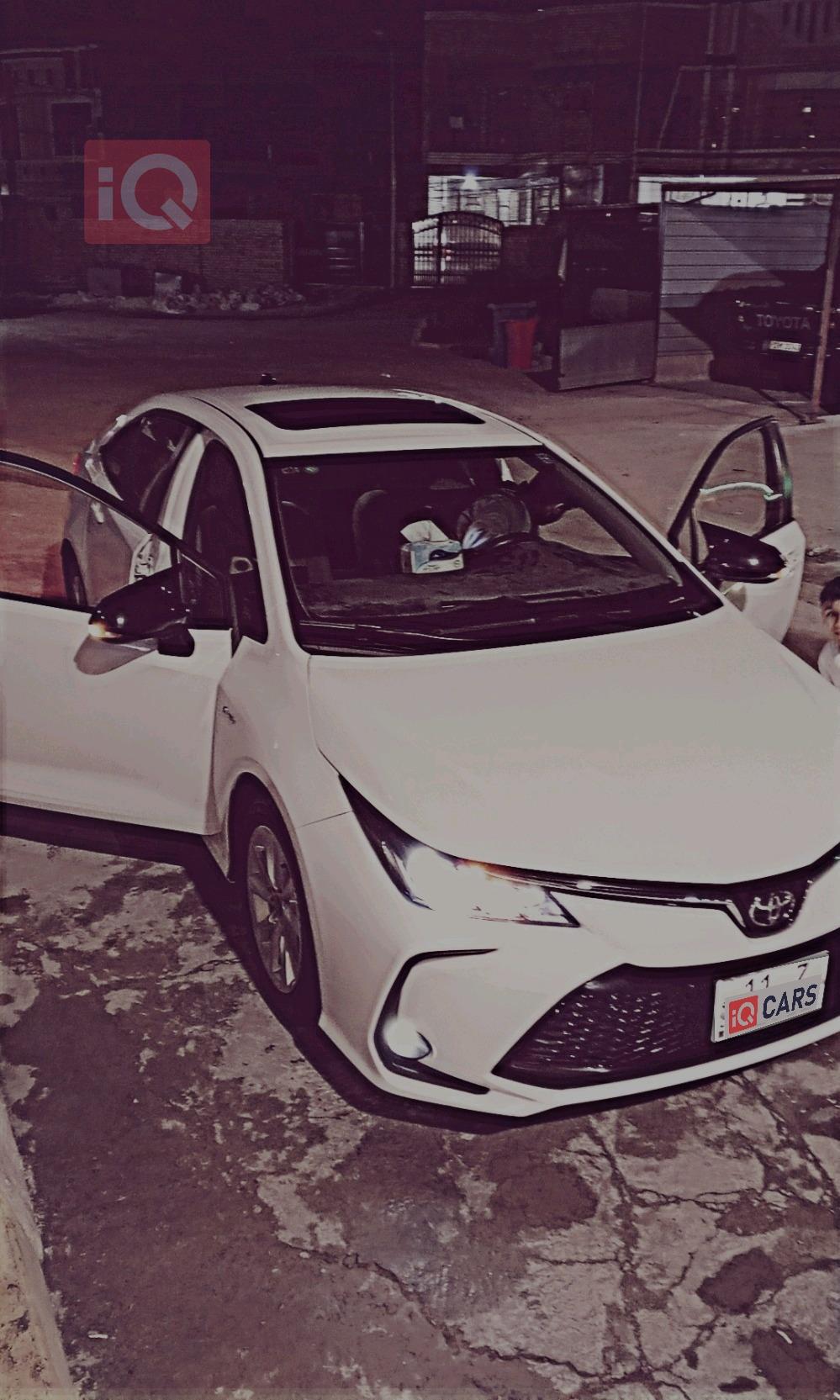 تويوتا كورولا